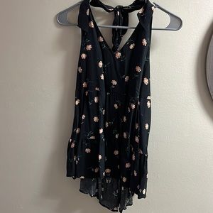 American Eagle Halter Top
